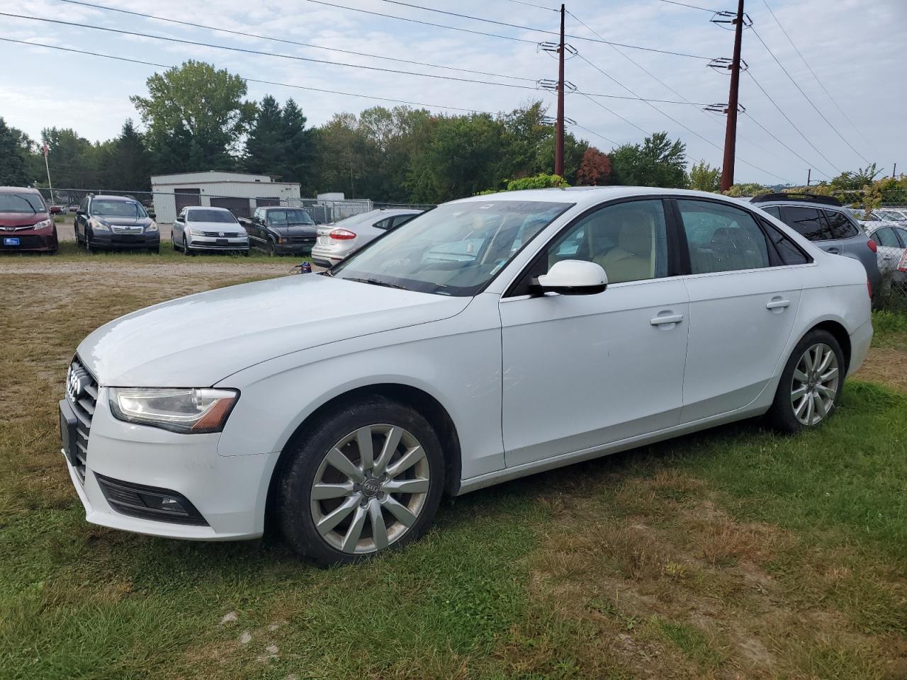 Audi A4 Premium