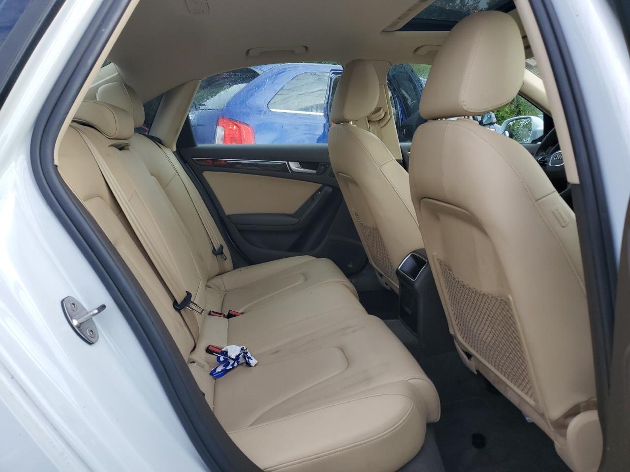 Audi A4 Premium