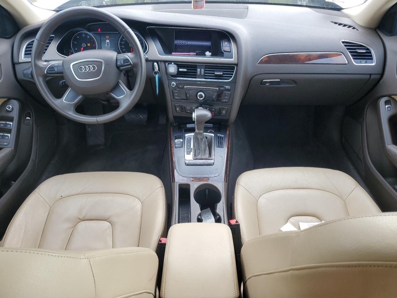 Audi A4 Premium