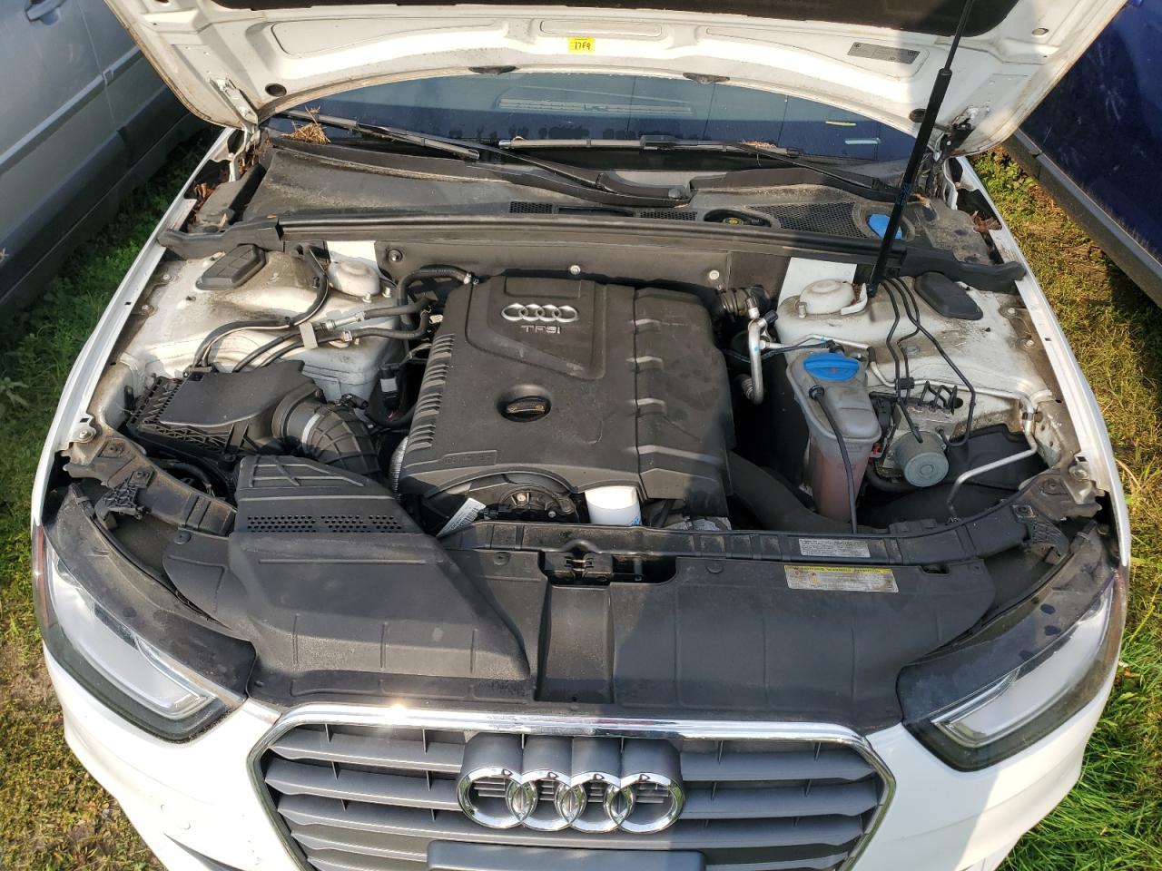 Audi A4 Premium