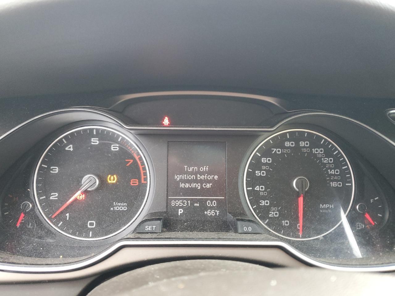 Audi A4 Premium