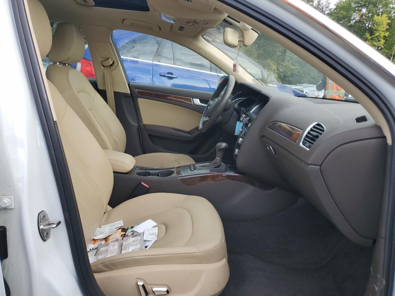 Audi A4 Premium