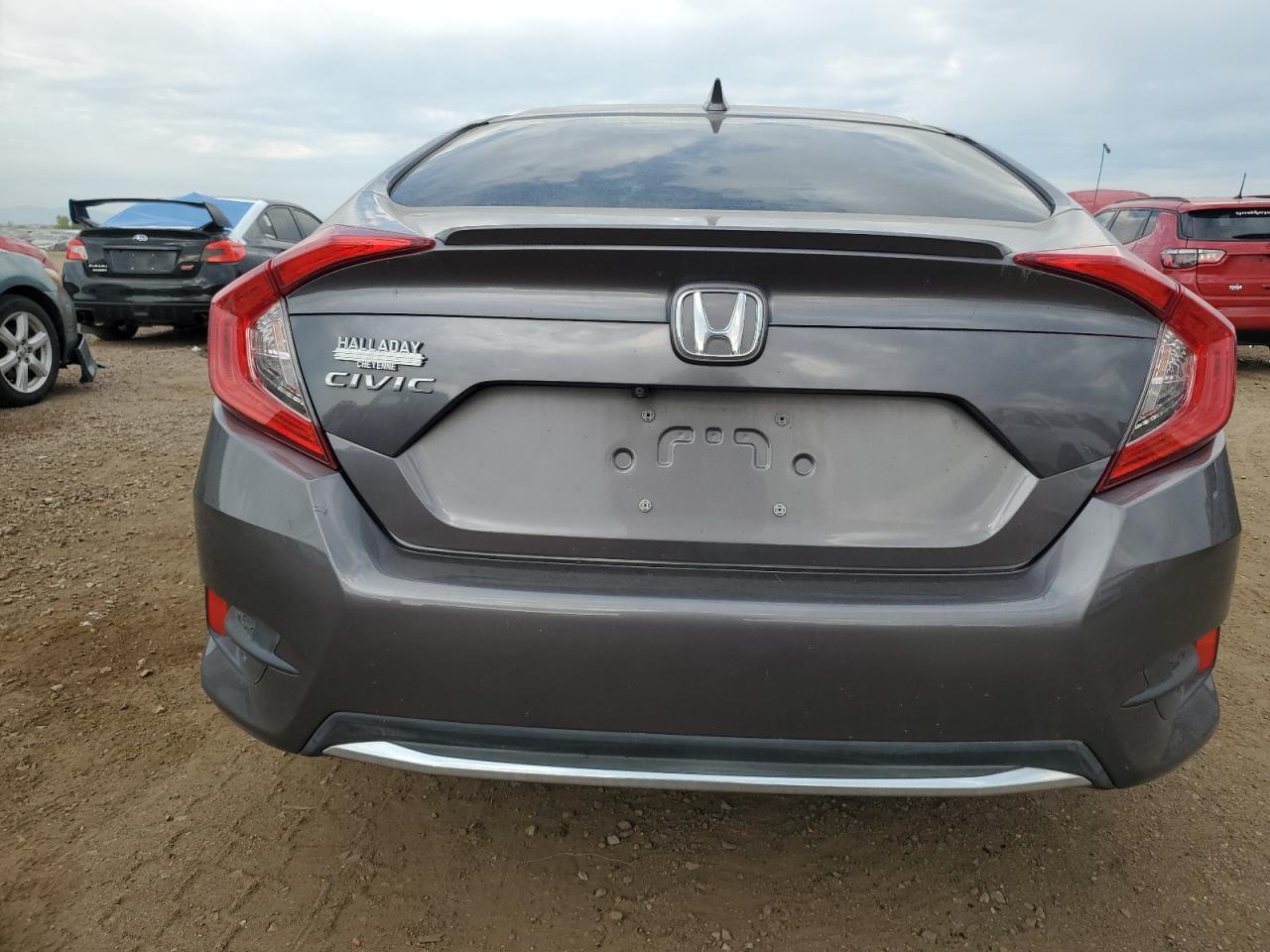 Honda Civic Ex