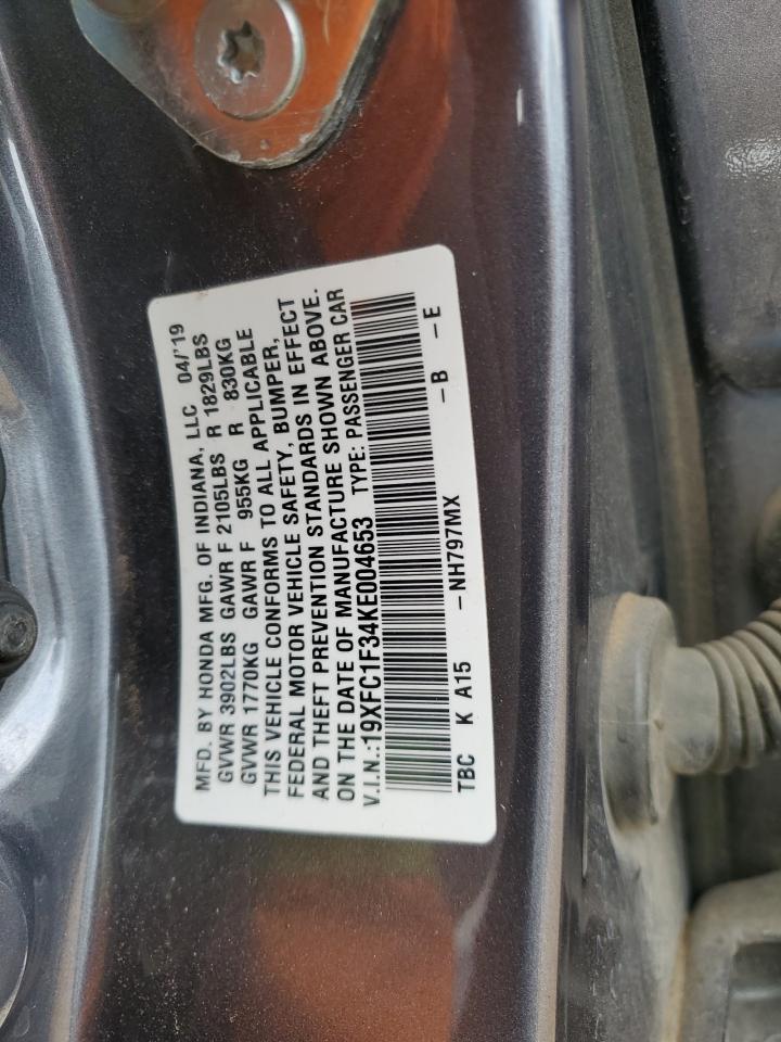 Honda Civic Ex