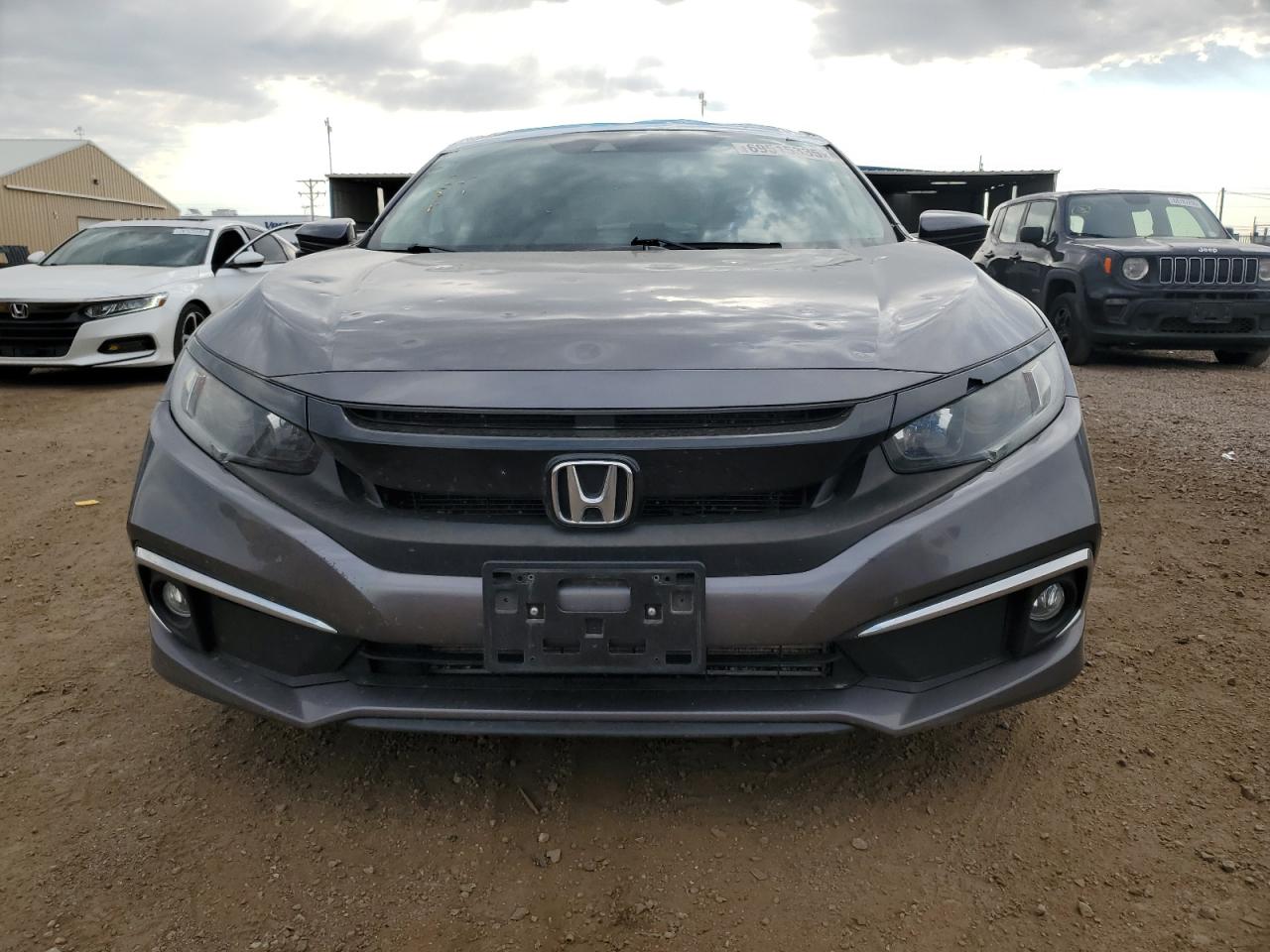 Honda Civic Ex