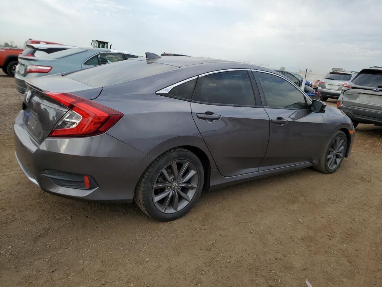 Honda Civic Ex