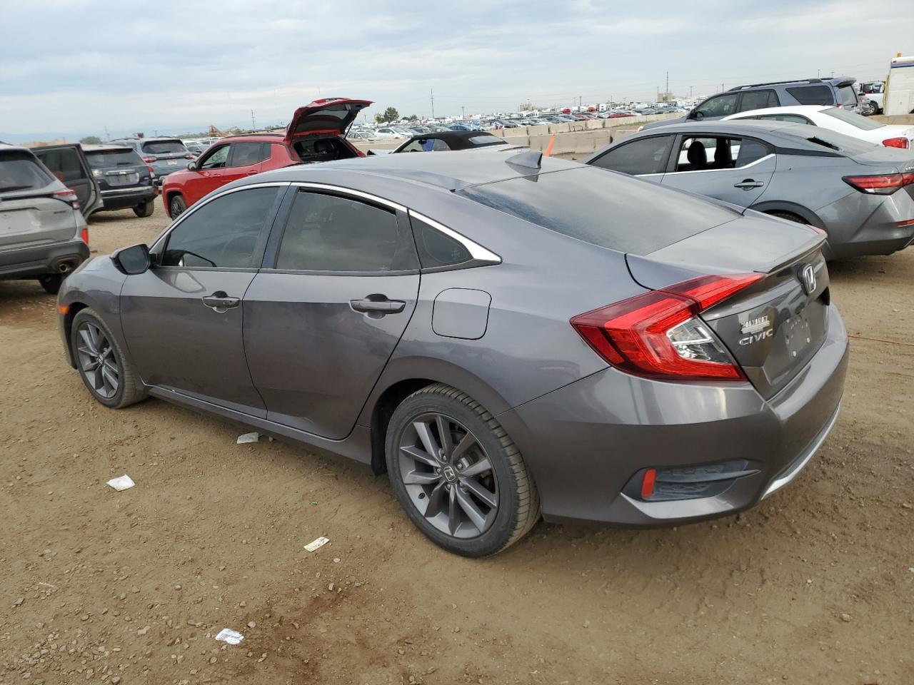 Honda Civic Ex