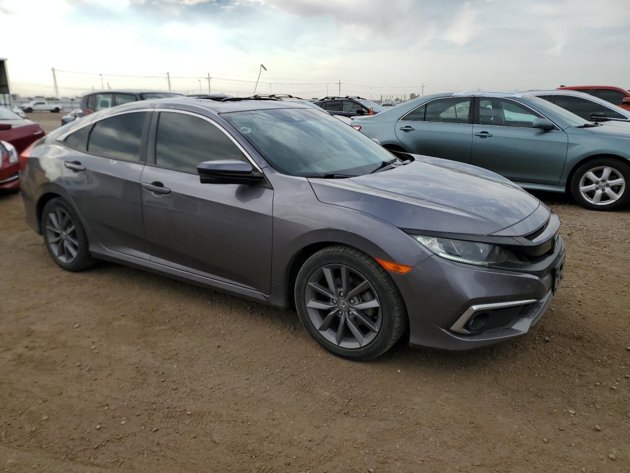Honda Civic Ex