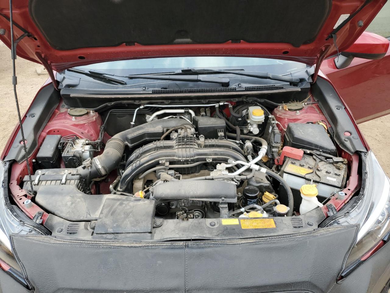 Subaru Crosstrek Premium
