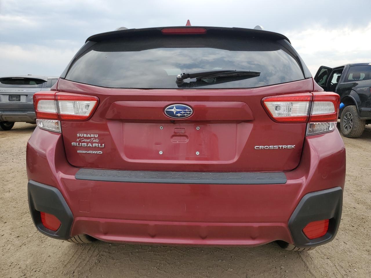 Subaru Crosstrek Premium