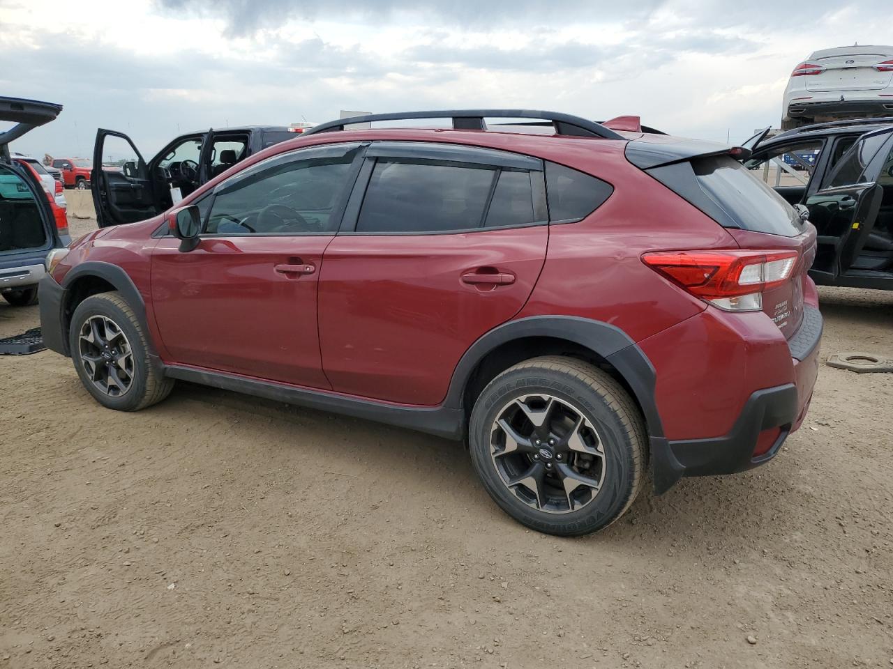 Subaru Crosstrek Premium