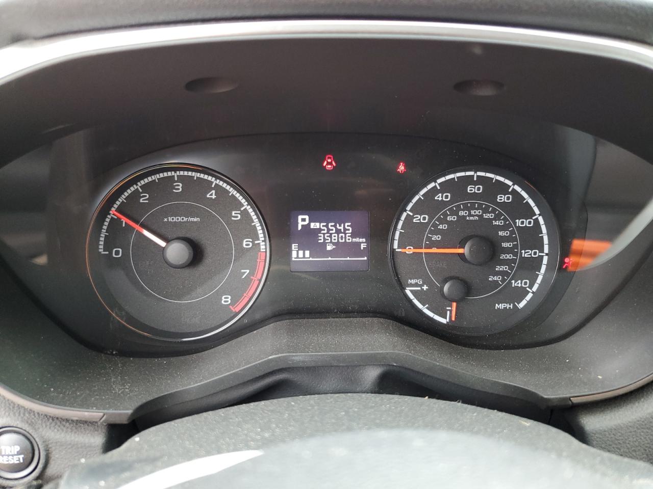 Subaru Crosstrek Premium