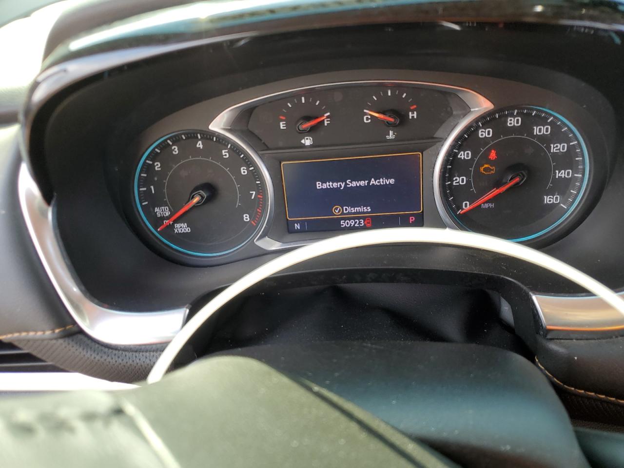 Chevrolet Traverse Premier