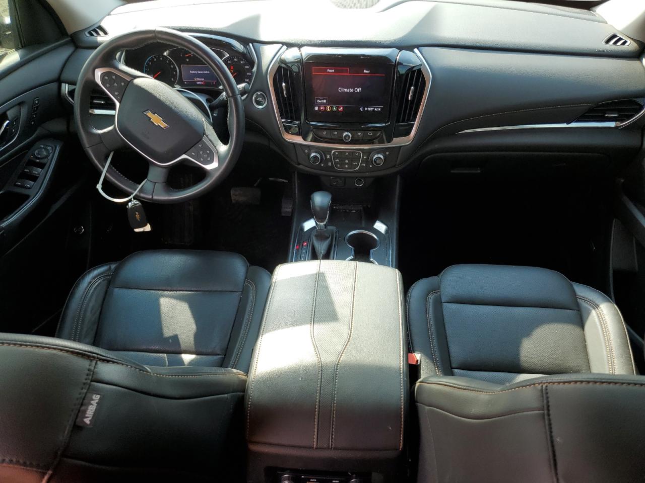 Chevrolet Traverse Premier