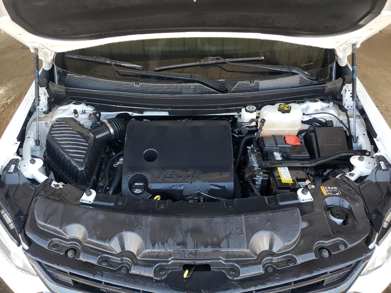 Chevrolet Traverse Premier