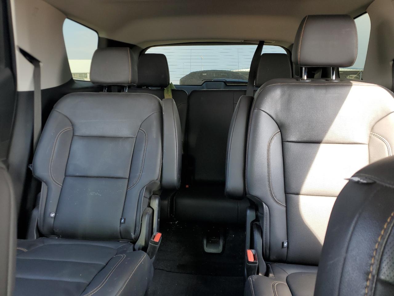 Chevrolet Traverse Premier