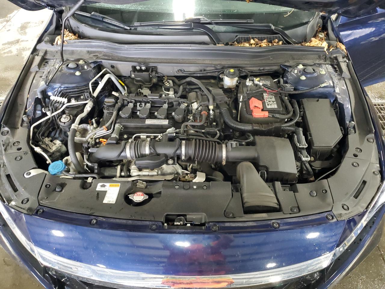 Honda Accord Lx