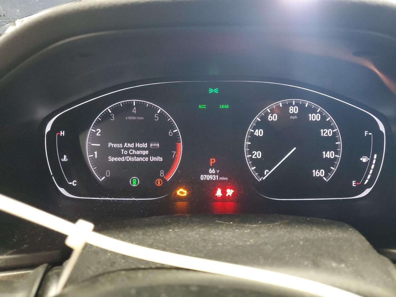 Honda Accord Lx