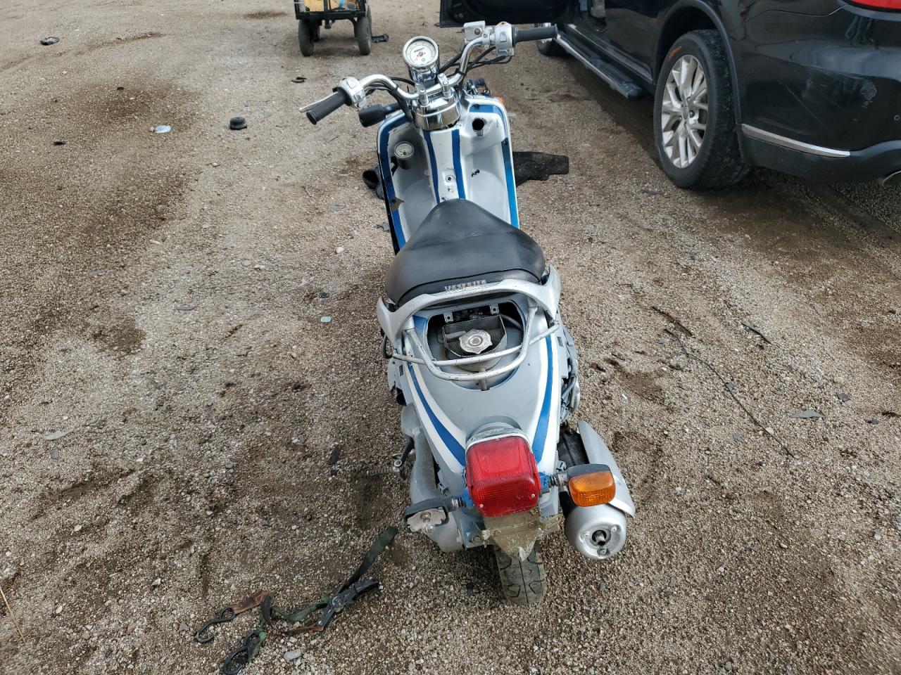 Yamaha Scooter