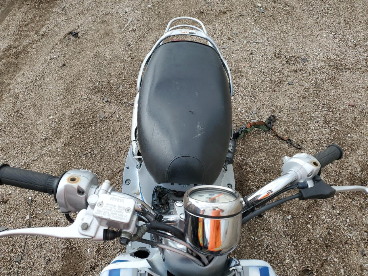 Yamaha Scooter