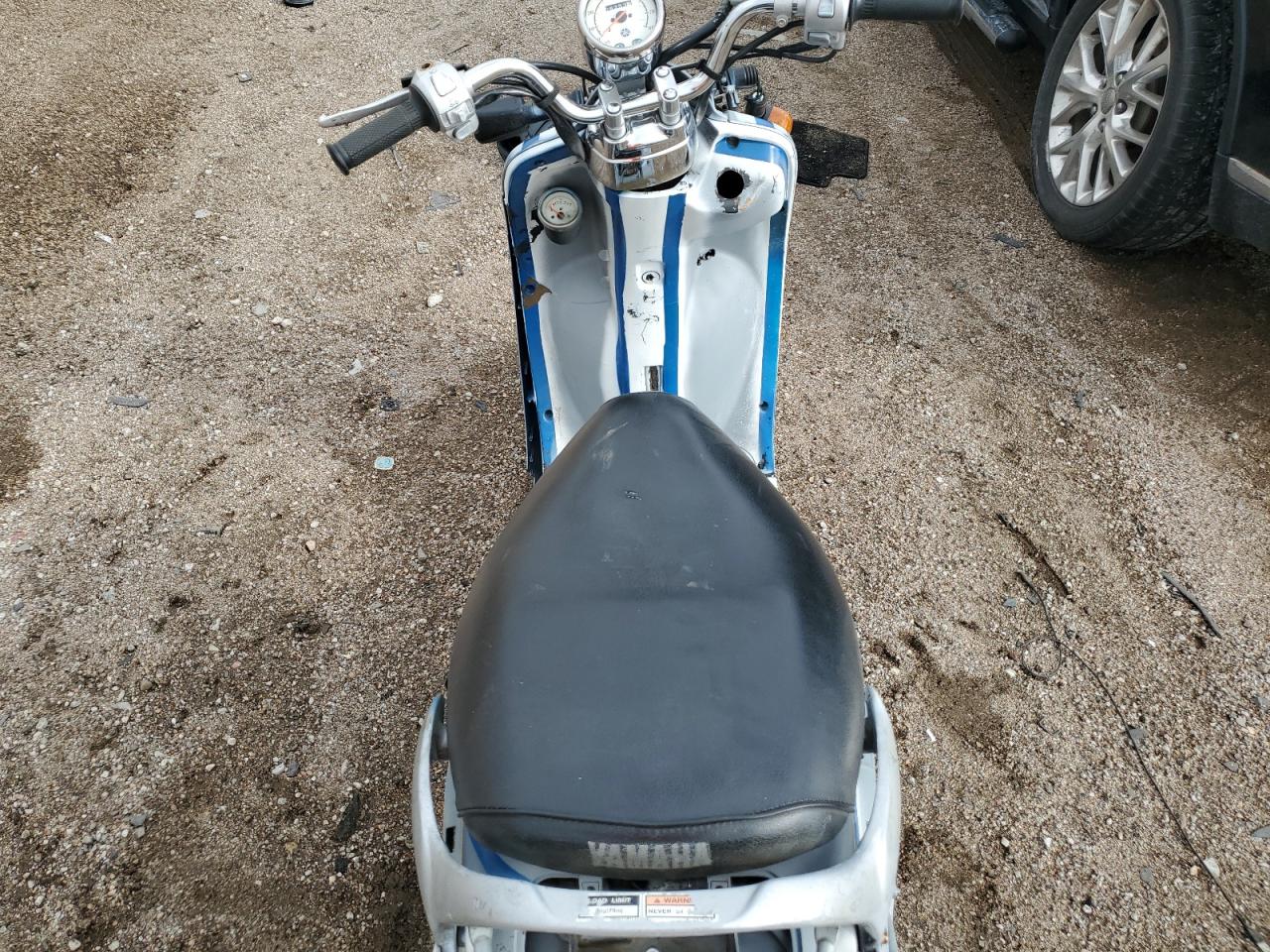 Yamaha Scooter