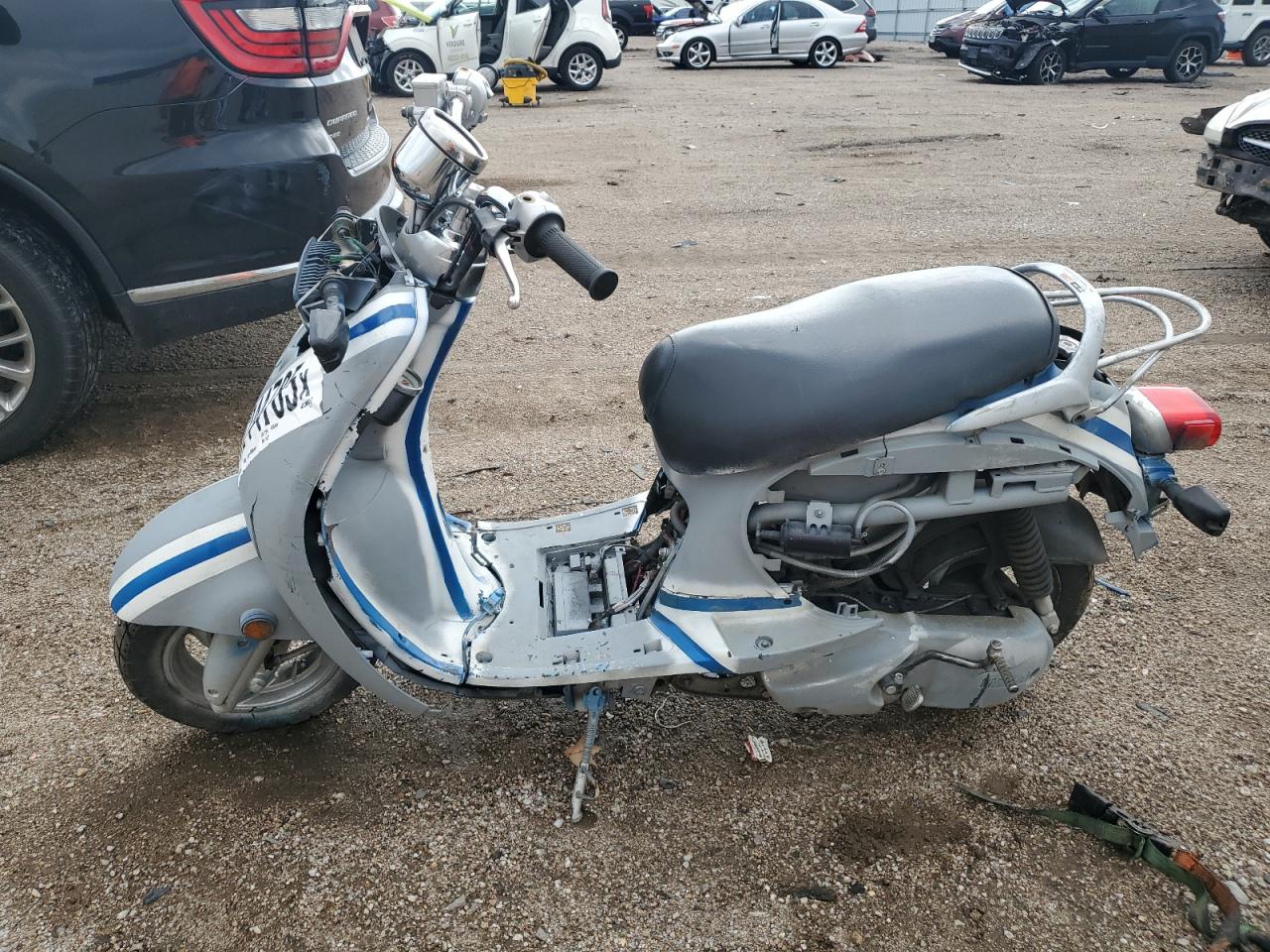 Yamaha Scooter