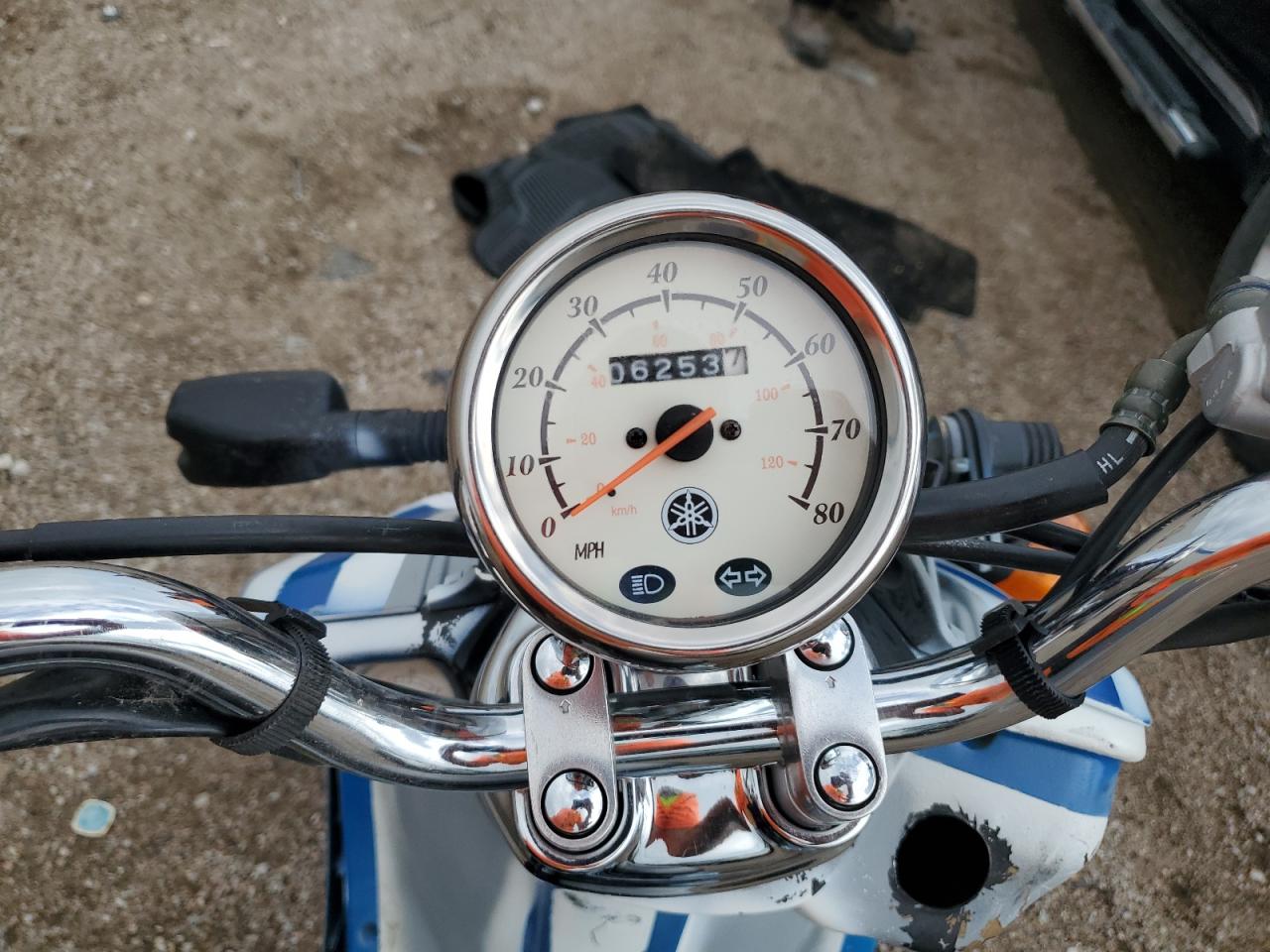 Yamaha Scooter
