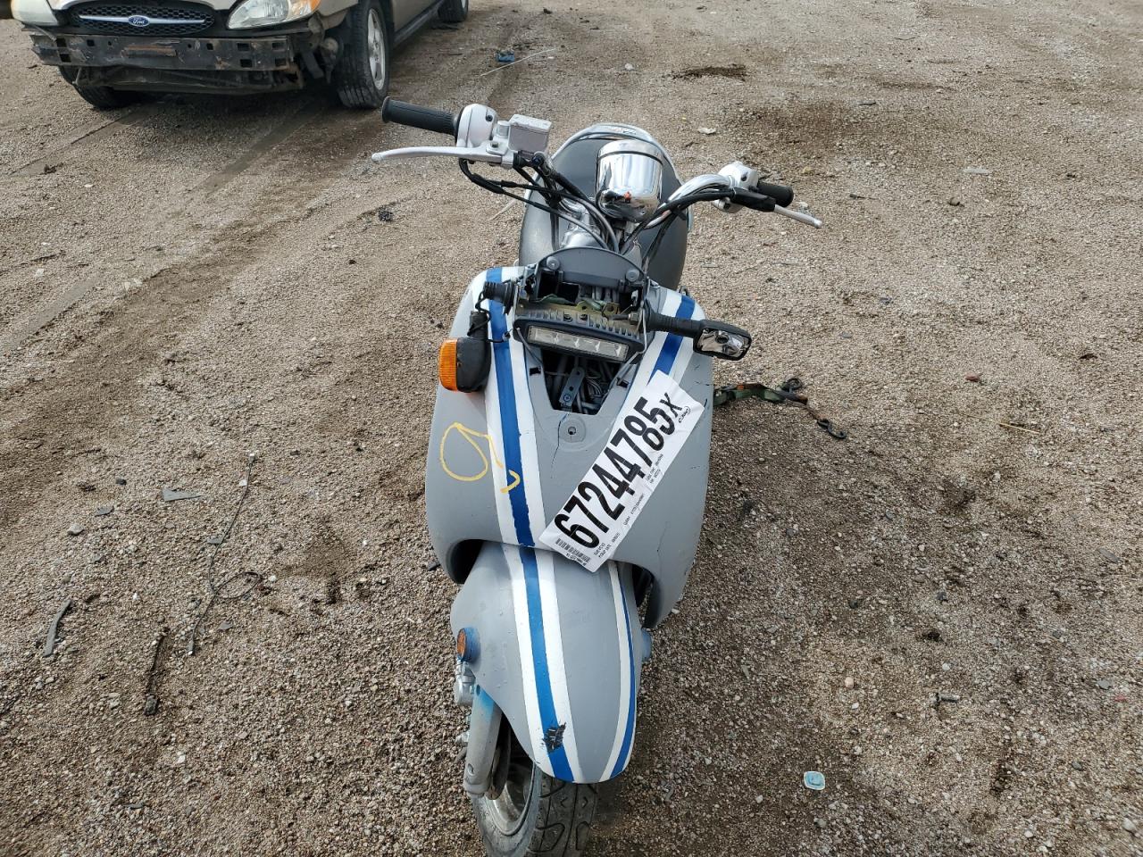 Yamaha Scooter