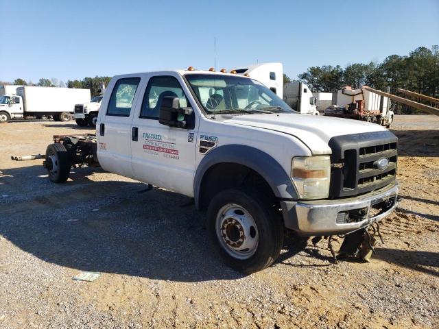 Ford F-550 Super Duty