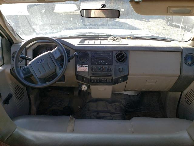 Ford F-550 Super Duty