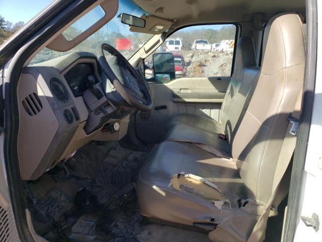 Ford F-550 Super Duty