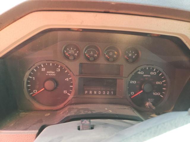 Ford F-550 Super Duty