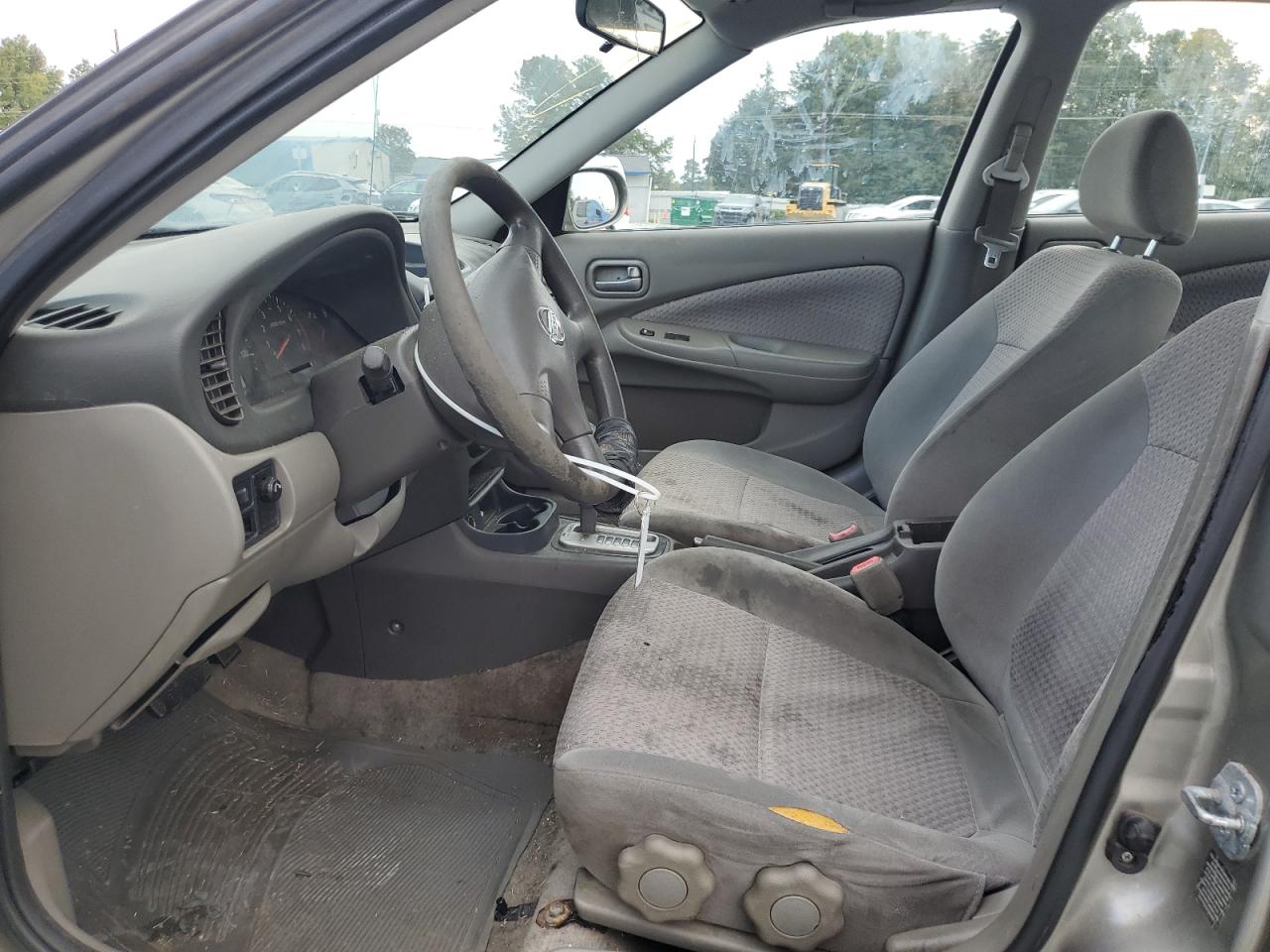 Nissan Sentra 1.8