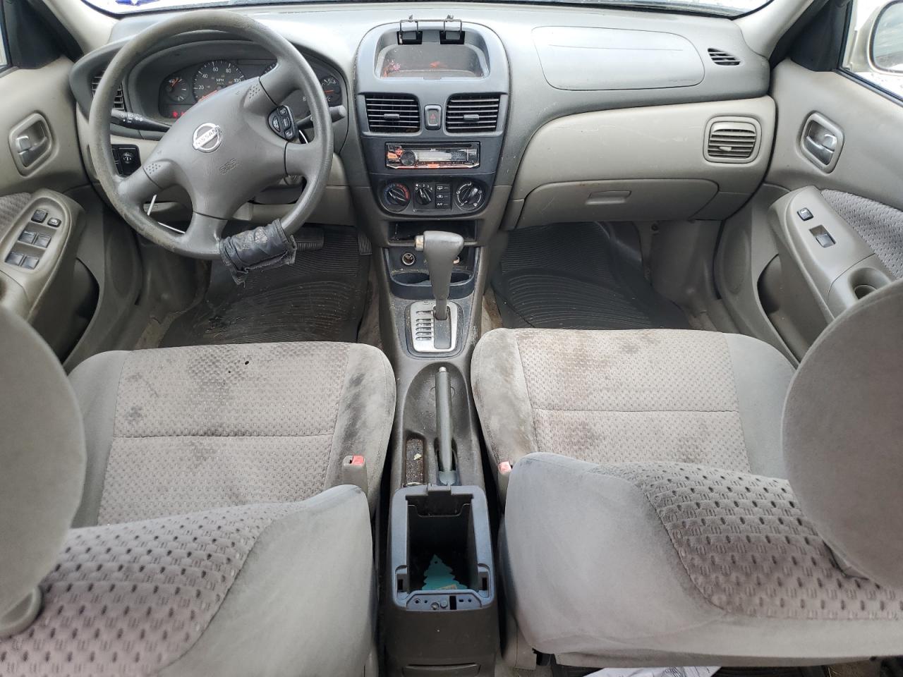 Nissan Sentra 1.8