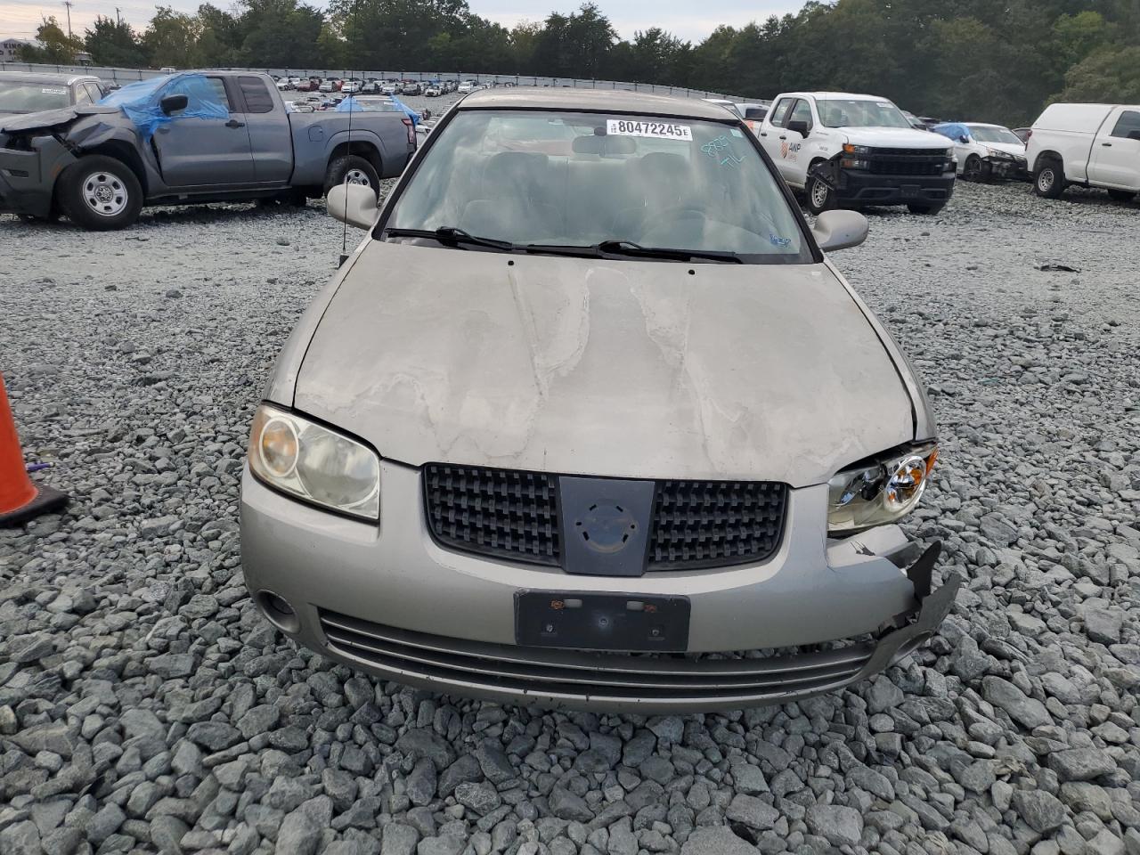 Nissan Sentra 1.8