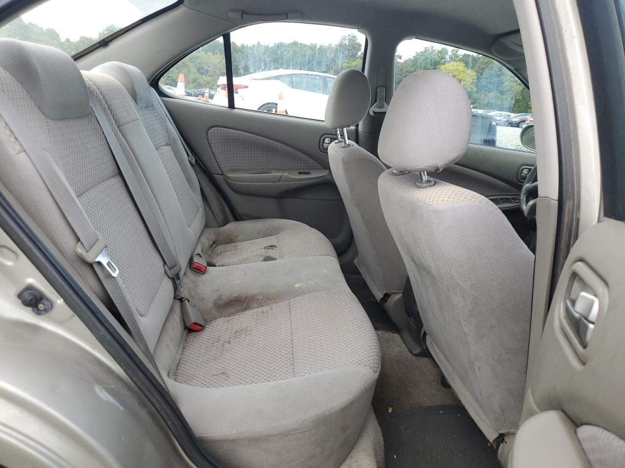 Nissan Sentra 1.8