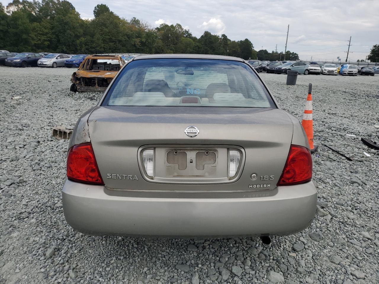 Nissan Sentra 1.8