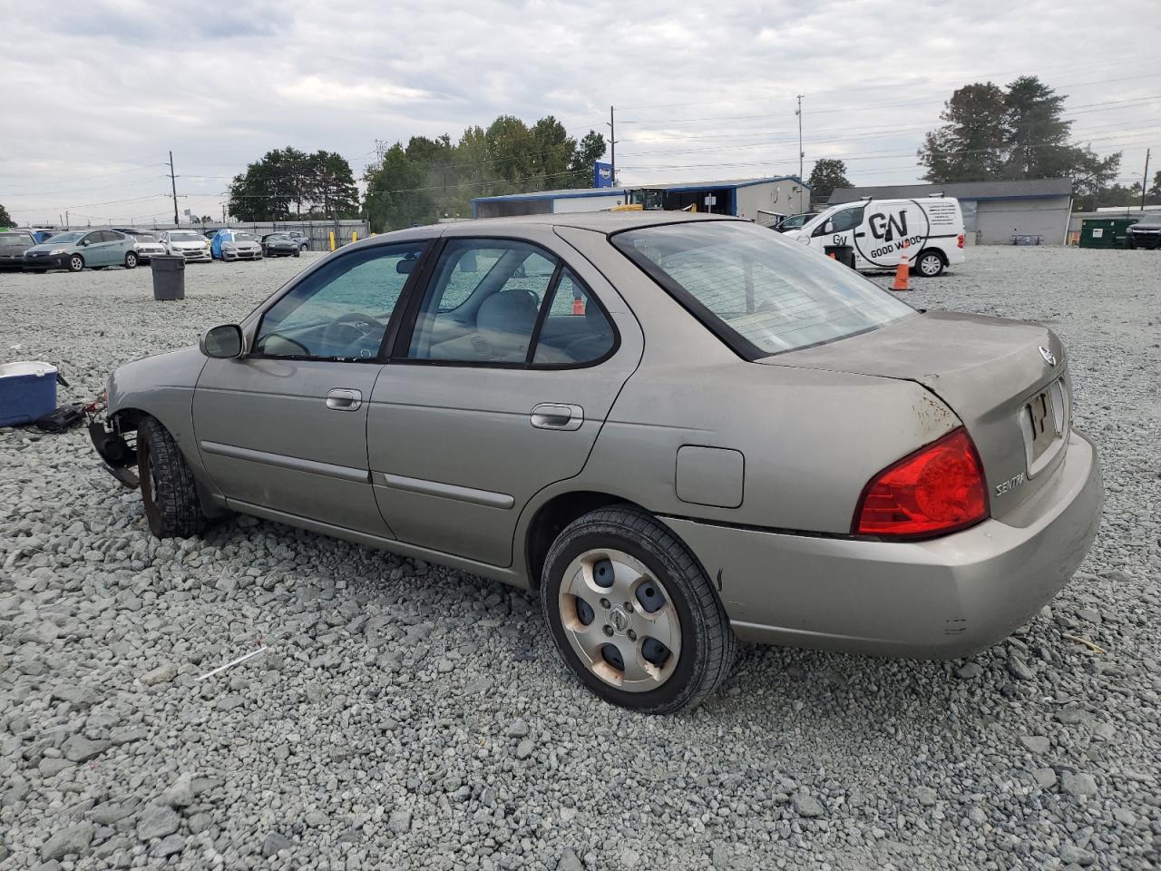 Nissan Sentra 1.8