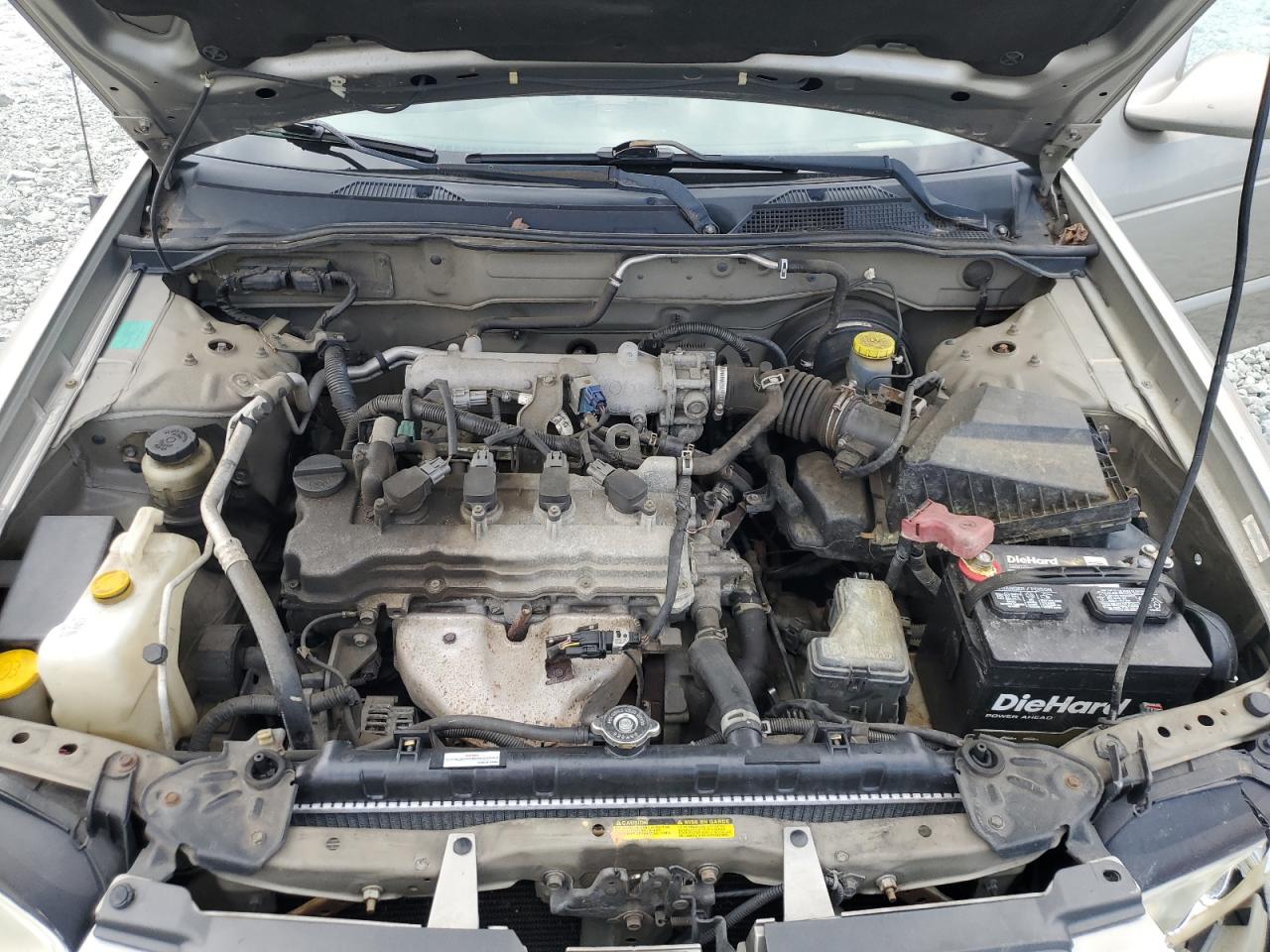 Nissan Sentra 1.8