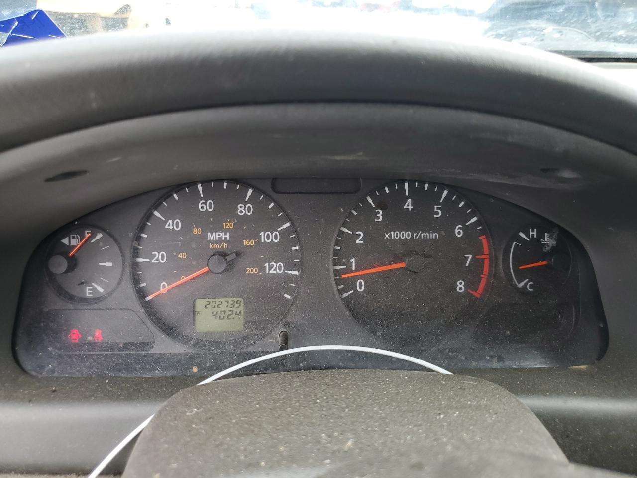 Nissan Sentra 1.8
