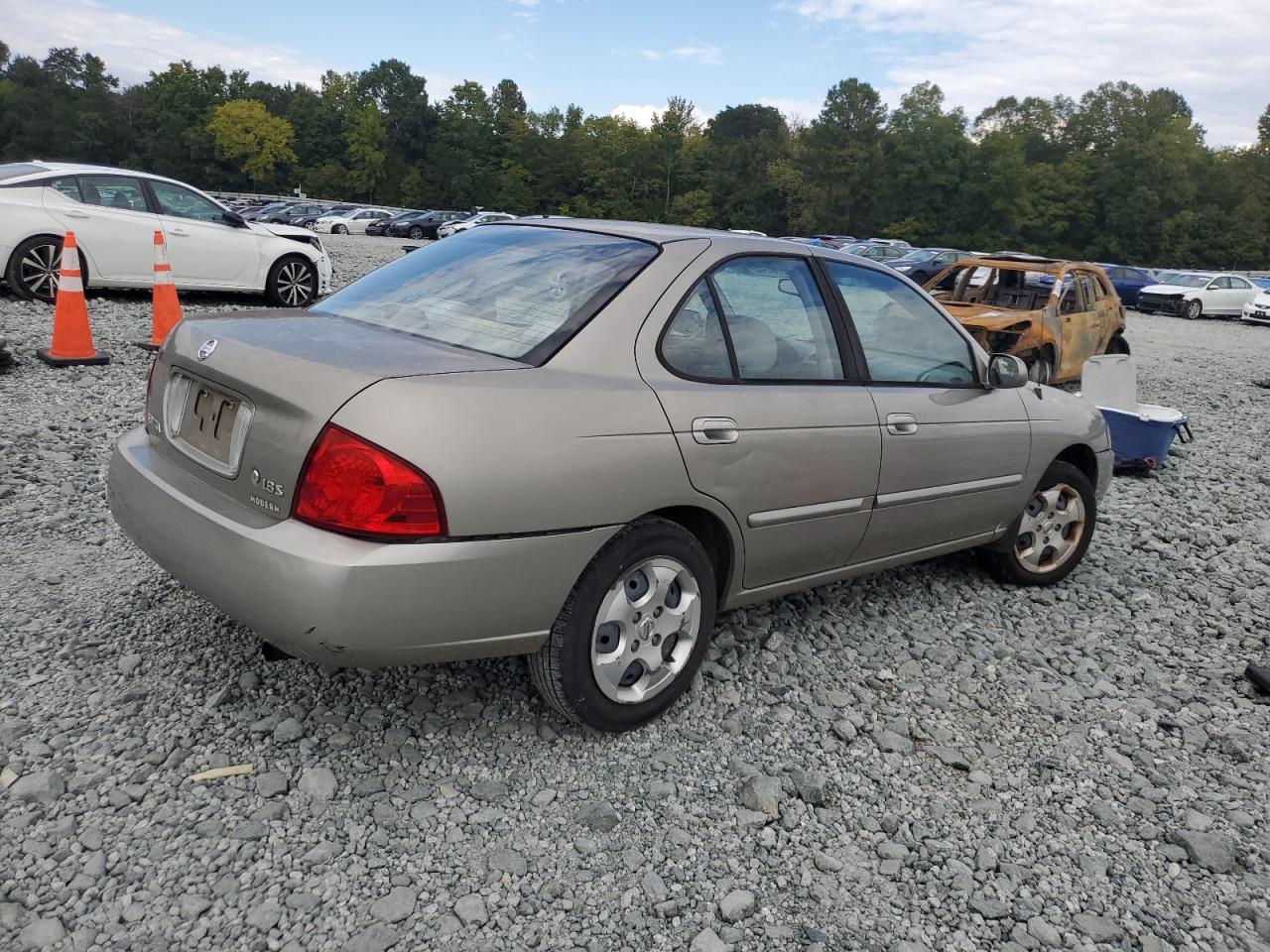 Nissan Sentra 1.8