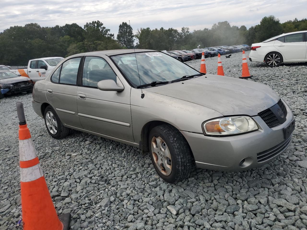 Nissan Sentra 1.8