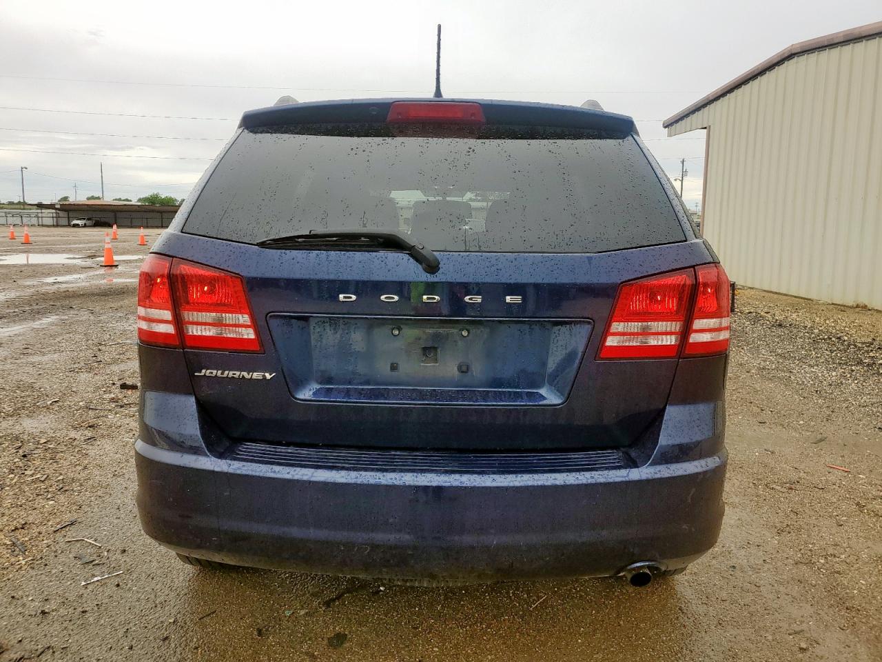 Dodge Journey Se