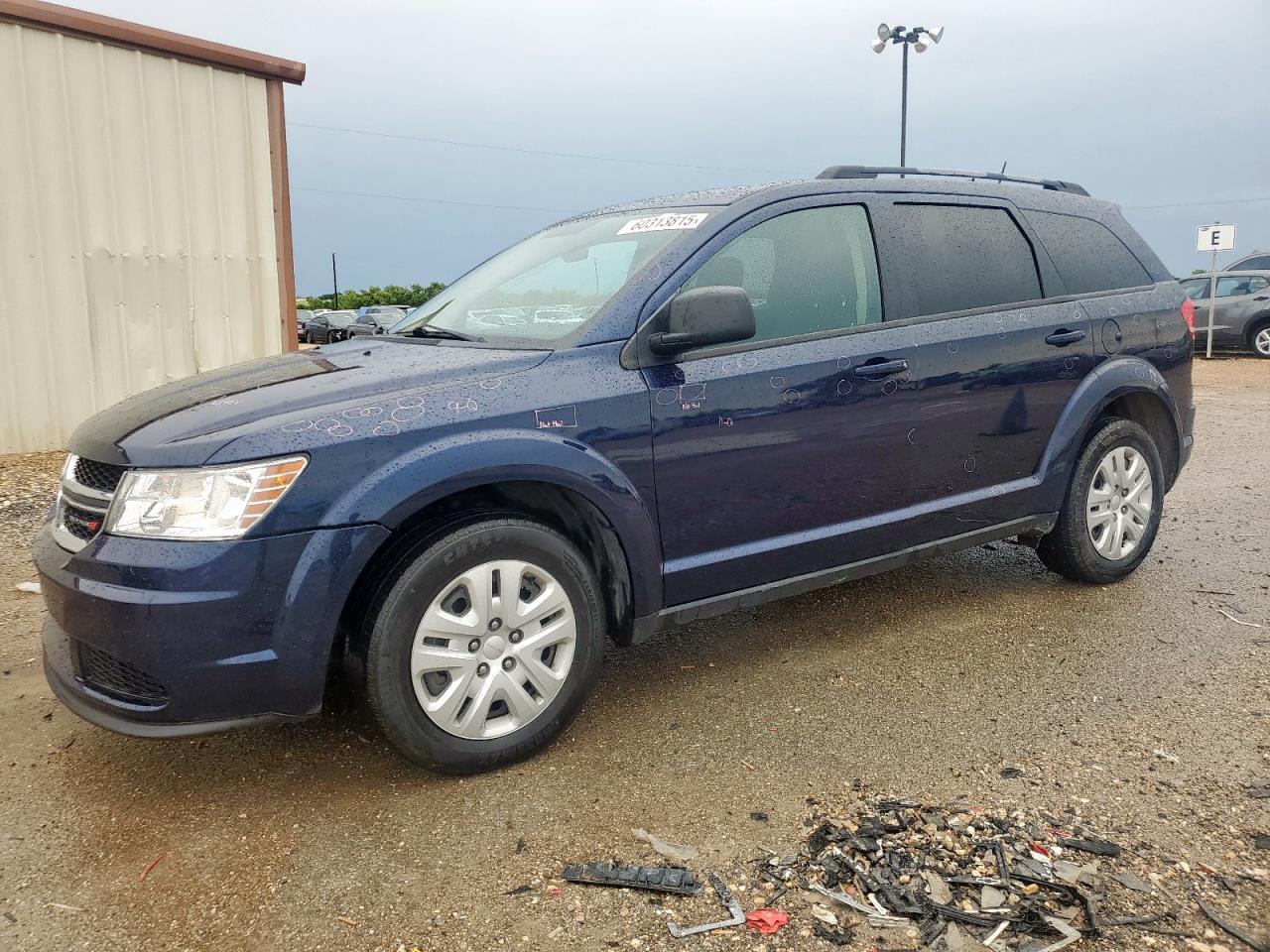 Salvage Dodge Journey Image