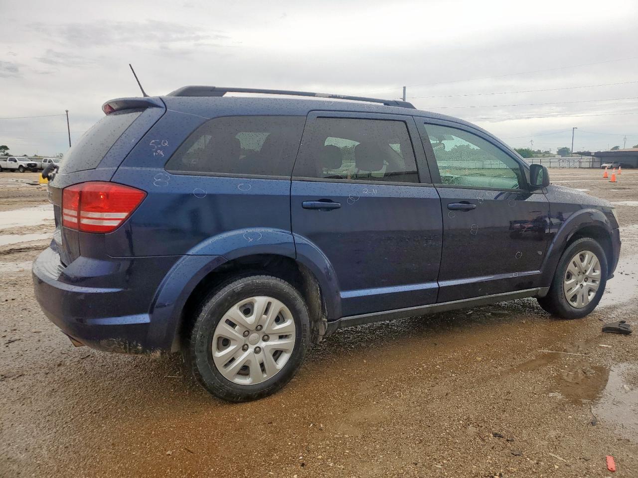 Dodge Journey Se