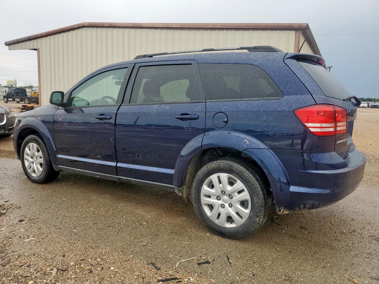 Dodge Journey Se