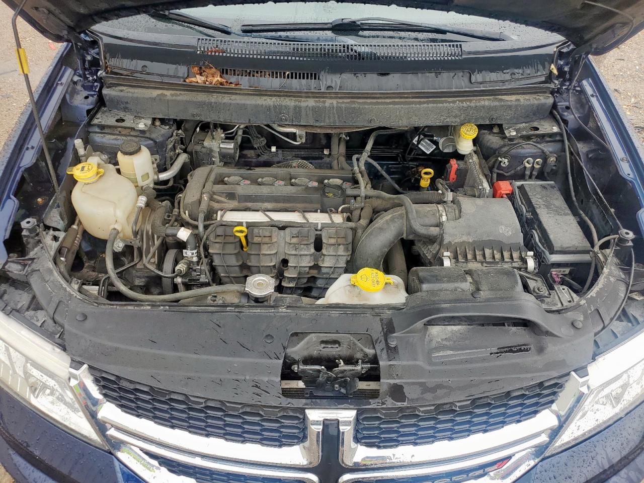 Dodge Journey Se