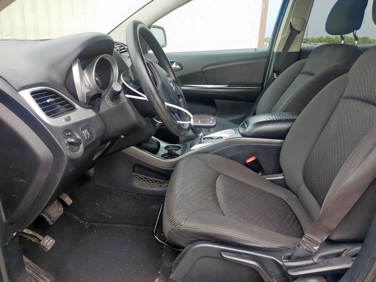 Dodge Journey Se