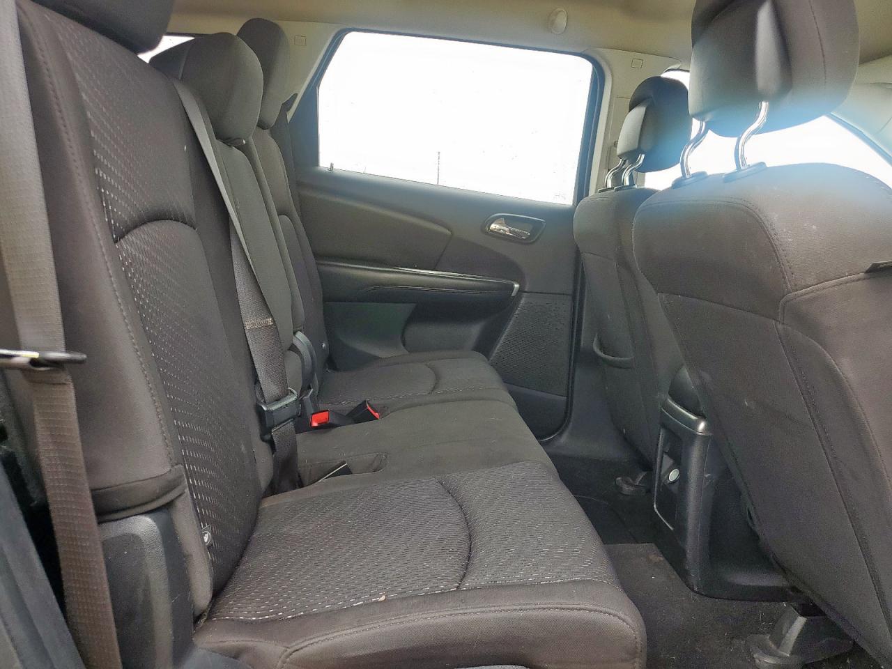 Dodge Journey Se