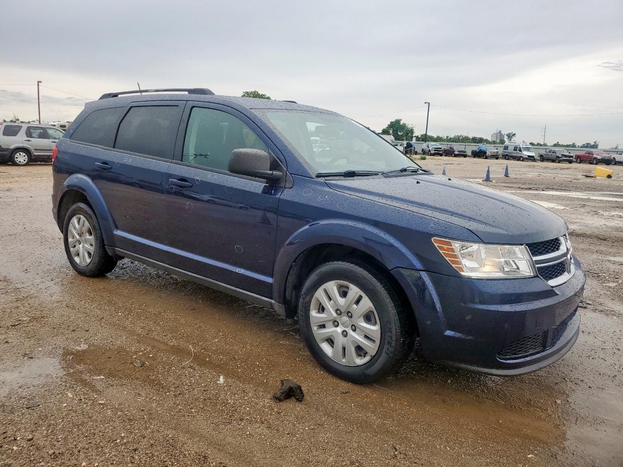 Dodge Journey Se